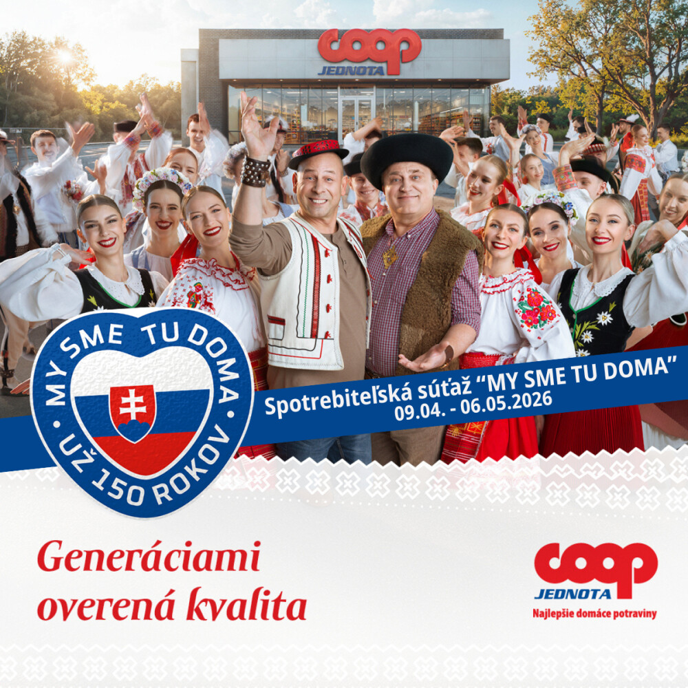 Súťaž My sme tu doma